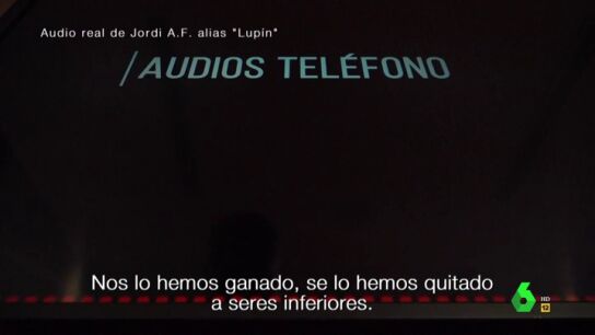 La conversaci&oacute;n que muestra que el joven ciberestafador 'Lup&iacute;n' se cre&iacute;a un ser superior: "A los d&eacute;biles y bobos les toca perder"