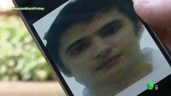 El joven ciberestafador leonés 'Lupín' El joven ciberestafador leonés 'Lupín'