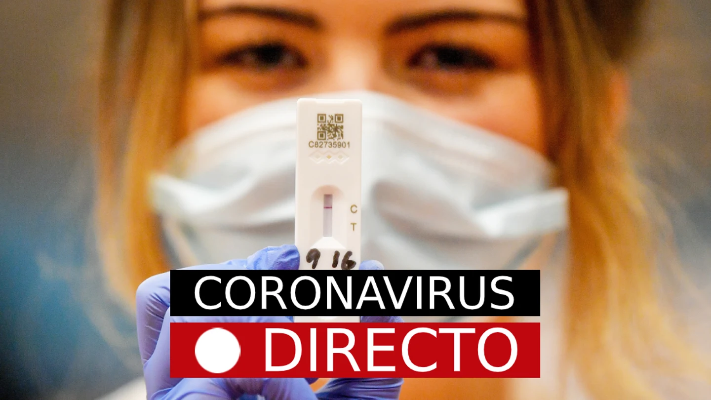 Madrid y España | Coronavirus hoy: restricciones, cierre perimetral y confinamiento, en directo Madrid y España | Coronavirus hoy: restricciones, cierre perimetral y confinamiento, en directo