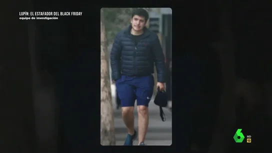 Jordi, el presunto mayor ciberestafador de la historia de España Jordi, el presunto mayor ciberestafador de la historia de España