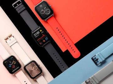 Rrelojes Amazfit