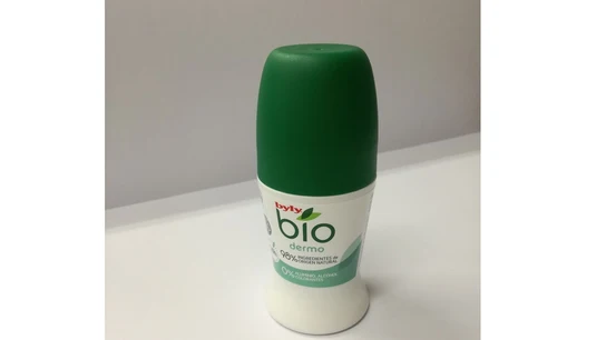 El desodorante afectado El desodorante afectado