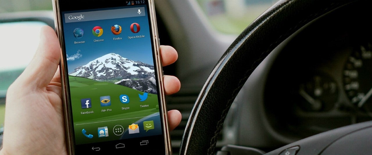 Aplicaciones del móvil