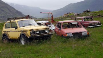 desguaces de coches