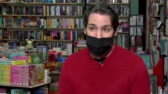 Las librerías tradicionales plantan cara a Amazon: "Falta humanidad y empatía" Las librerías tradicionales plantan cara a Amazon: "Falta humanidad y empatía"