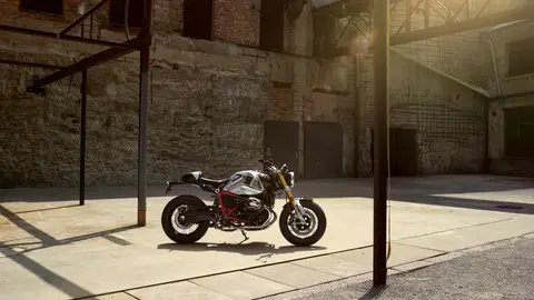 El ABS Pro ahora se convierte en equipamiento de serie BMW R nineT