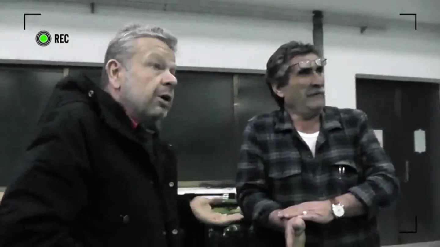 Gritos, denuncias y máxima tensión en la investigación de Alberto Chicote sobre el fraude del reetiquetado Gritos, denuncias y máxima tensión en la investigación de Alberto Chicote sobre el fraude del reetiquetado