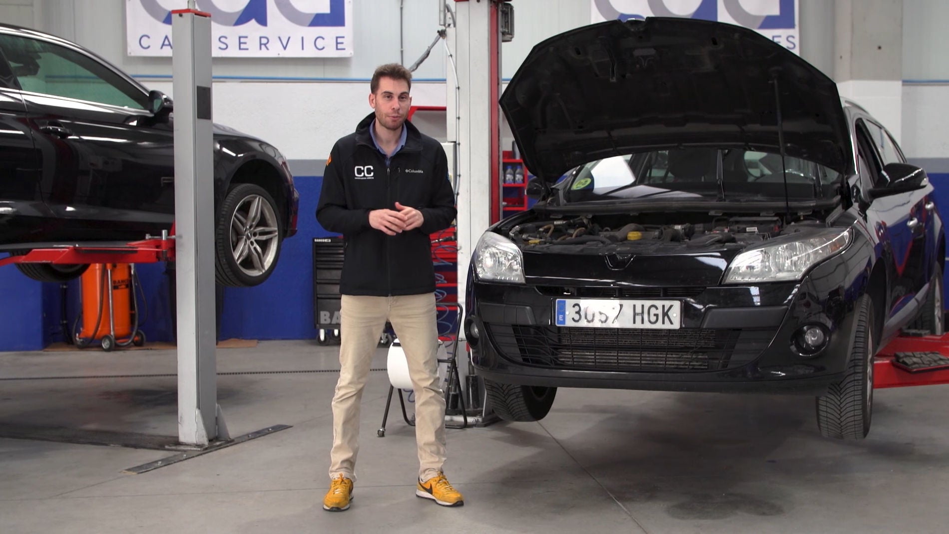 El paso por el taller debe estar en nuestra rutina de mantenimiento del veh&iacute;culo