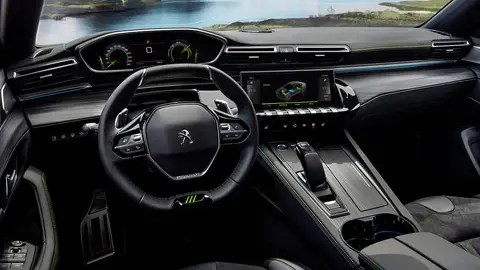 Peugeot 508 PSG Peugeot 508 PSG