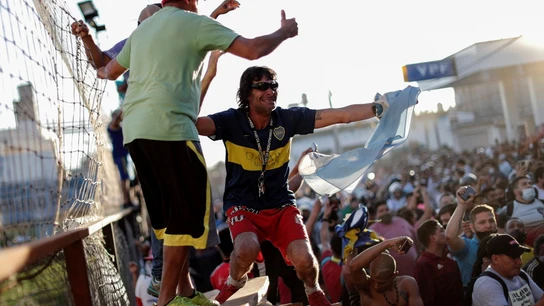 Fans de Maradona Fans de Maradona
