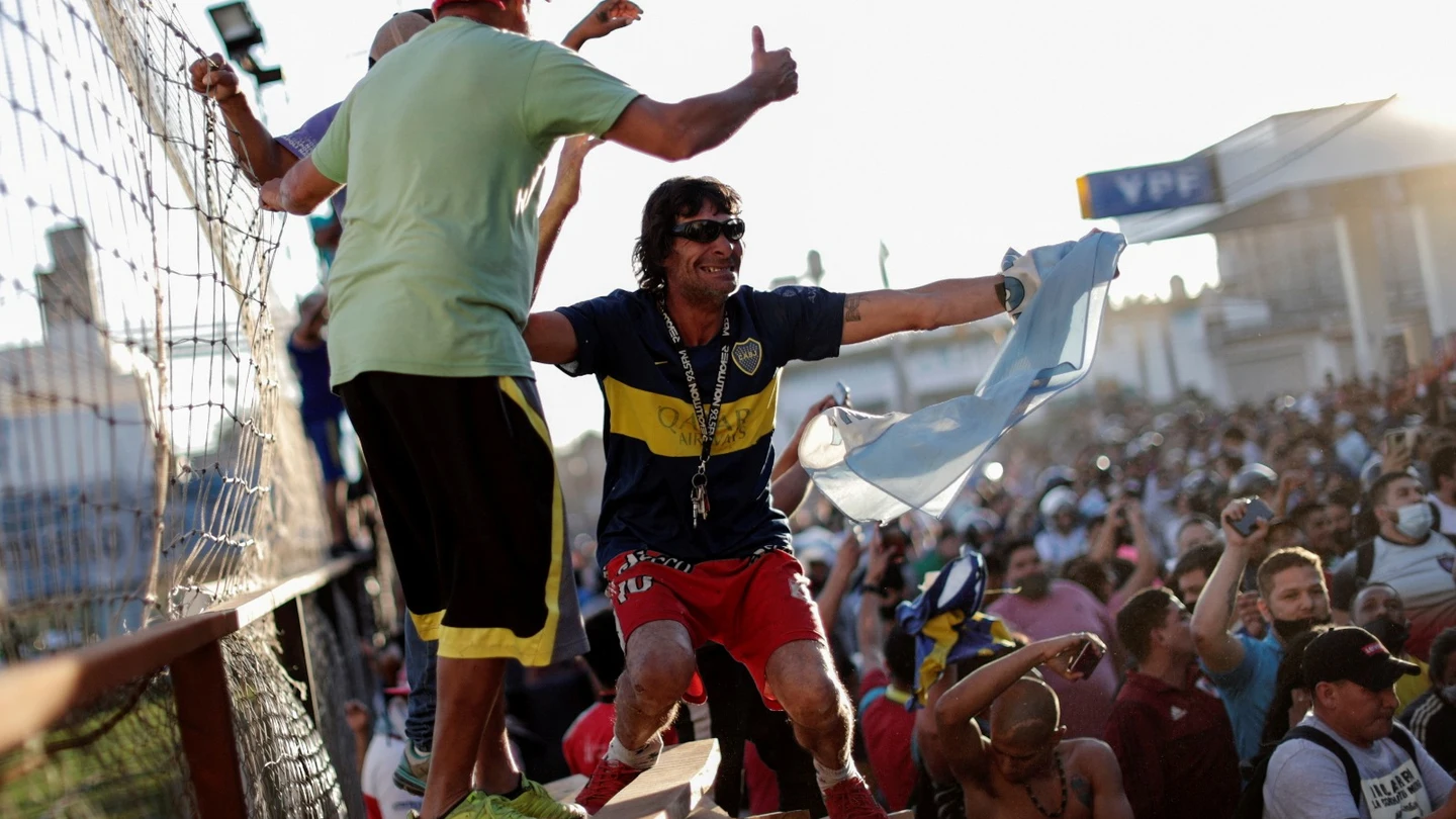 Fans de Maradona Fans de Maradona