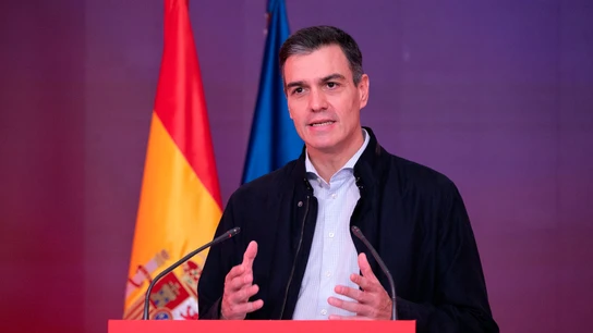 Pedro Sánchez, presidente del Gobierno Pedro Sánchez, presidente del Gobierno