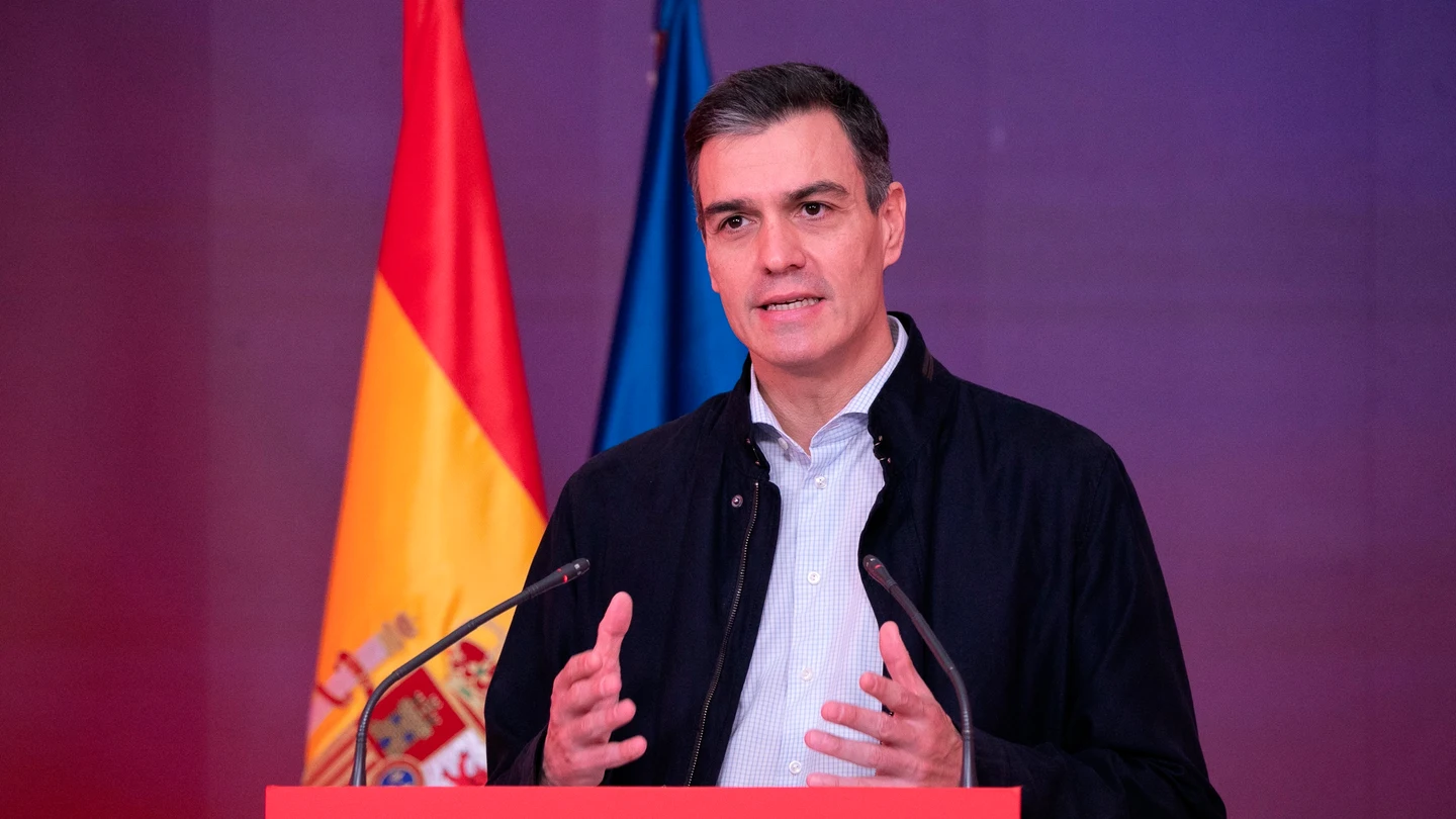 Pedro Sánchez, presidente del Gobierno Pedro Sánchez, presidente del Gobierno