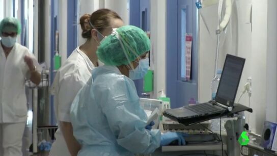 La segunda ola de coronavirus deja m&aacute;s de 15.000 muertos en Espa&ntilde;a