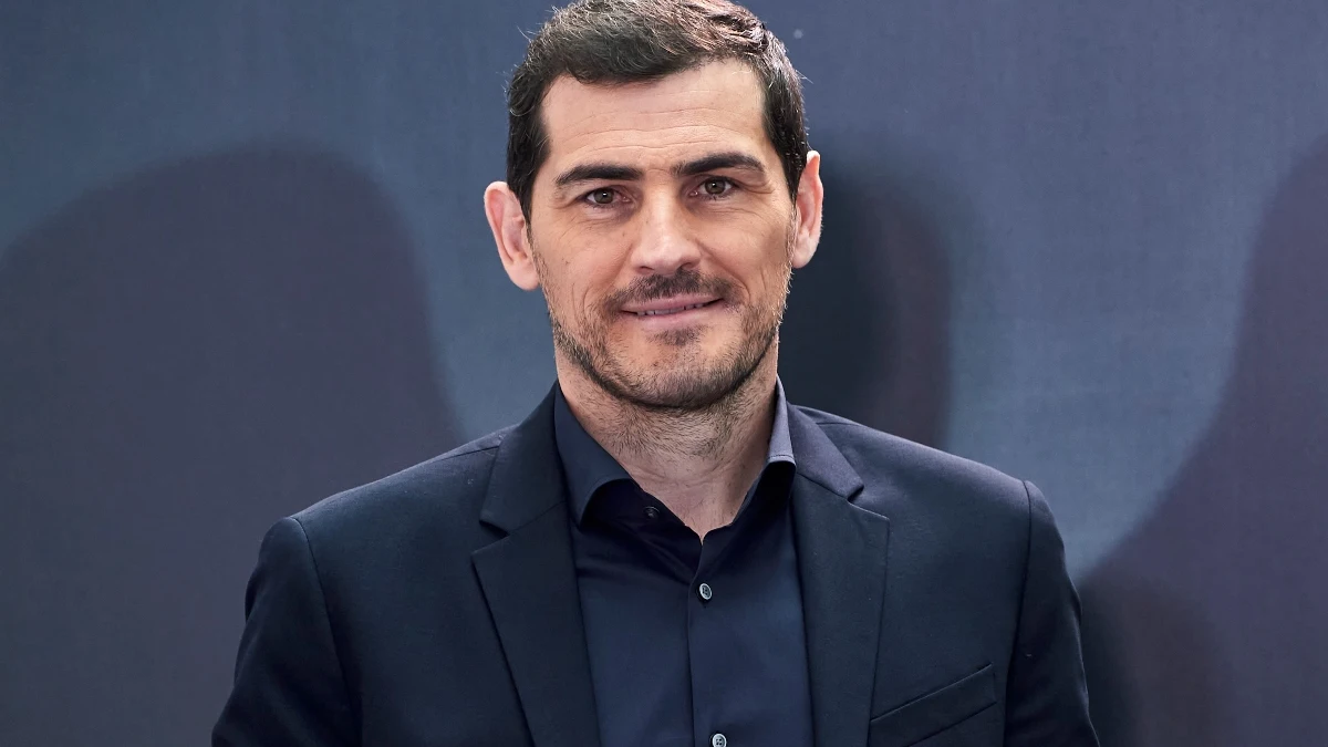 Iker Casillas