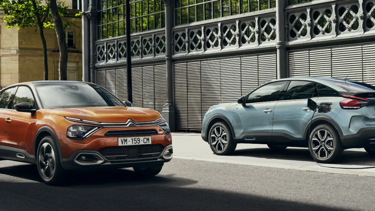 Citroën C4: fotos, motores, dimensiones y ¿cuándo llega?