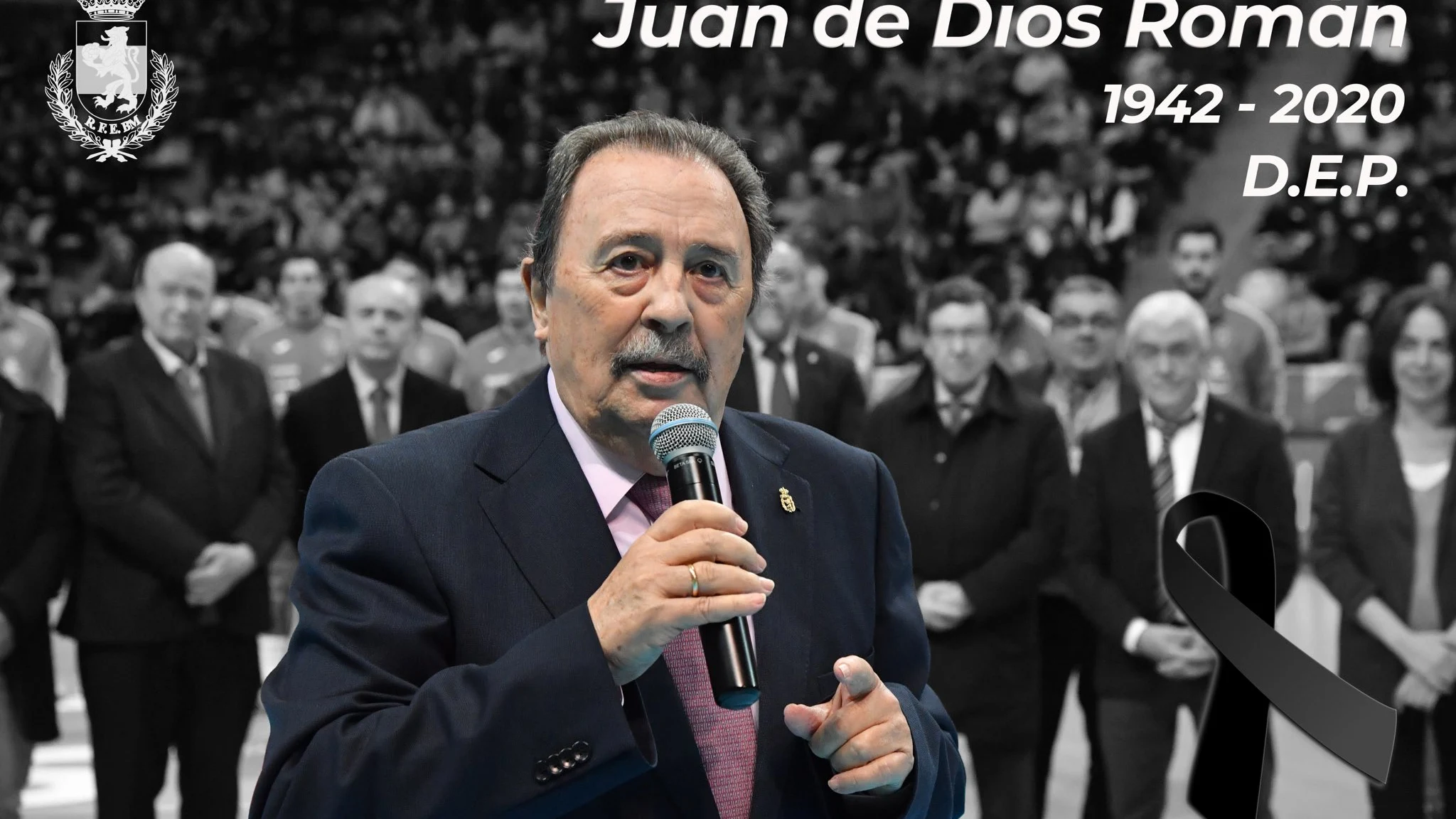 Muere Juan de Dios Román