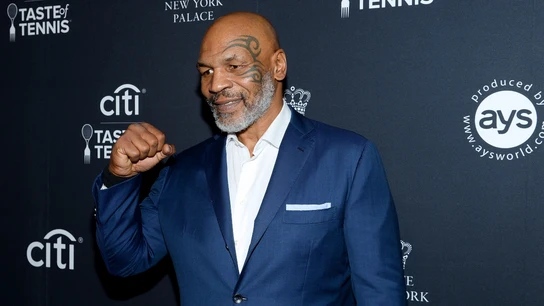 Mike Tyson Mike Tyson