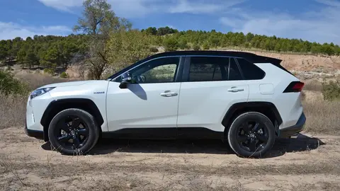 Toyota RAV4 4x4 Toyota RAV4 4x4