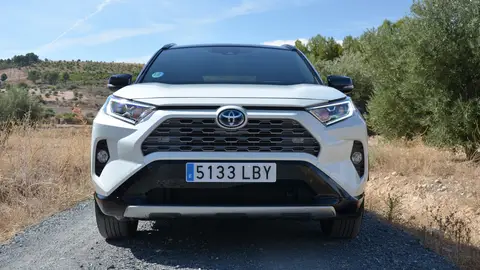 Toyota RAV4 4x4 Toyota RAV4 4x4