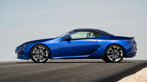Lexus LC 500 Cabrio Lexus LC 500 Cabrio