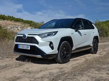 Toyota RAV4 4x4 Toyota RAV4 4x4