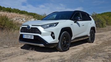 Toyota RAV4 4x4