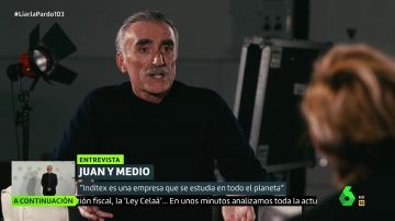 Juan y Medio sale en defensa de Armancio Ortega: "Su empresa es un ejemplo de creación y distribución de empleo y riqueza"