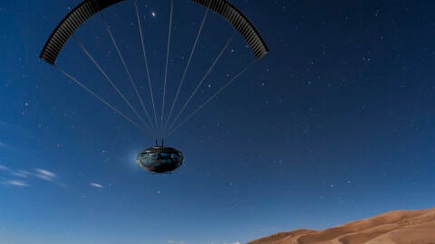 EOS-X Space