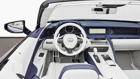 Lexus LC 500 Cabrio Lexus LC 500 Cabrio