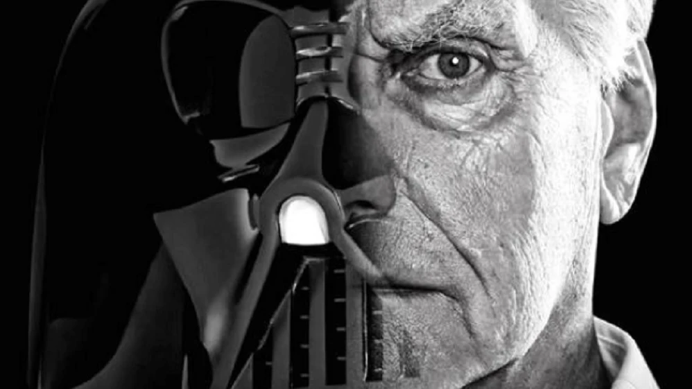 Imagen del actor David Prowse