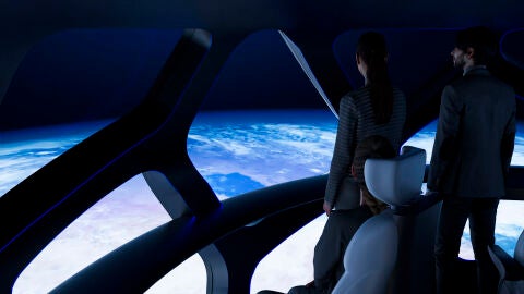 EOS-X Space