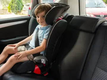 Sistemas de retención infantil Sistemas de retención infantil