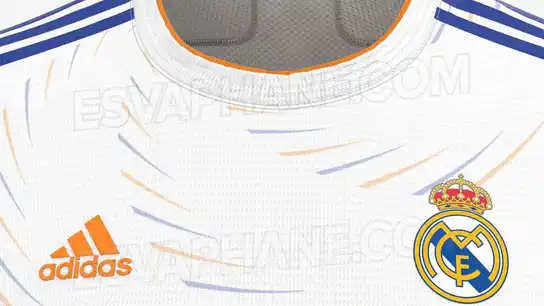 Posible camiseta del Real Madrid 2021-22 Posible camiseta del Real Madrid 2021-22