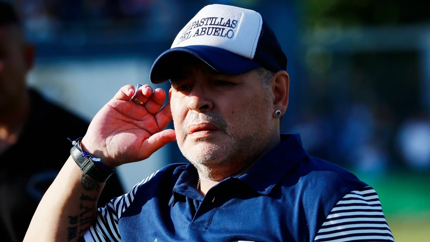 Diego Maradona Diego Maradona