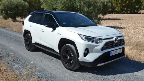 Toyota RAV4 4x4 Toyota RAV4 4x4