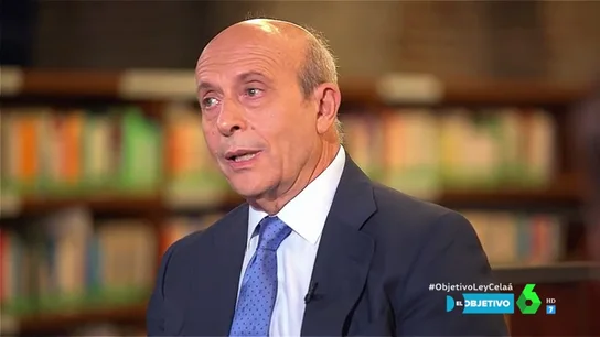 Wert, sobre las leyes de educación: "Predomina el desacuerdo porque se pone más atención en lo que polariza" Wert, sobre las leyes de educación: "Predomina el desacuerdo porque se pone más atención en lo que polariza"