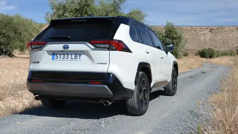 Toyota RAV4 4x4 Toyota RAV4 4x4