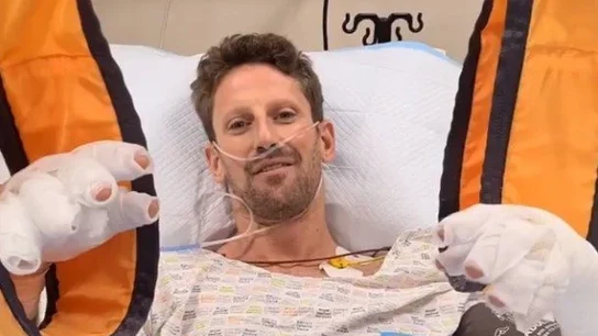 Romain Grosjean Romain Grosjean