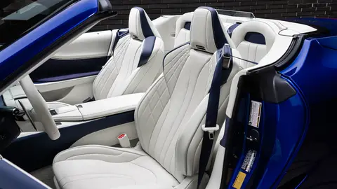 Lexus LC 500 Cabrio Lexus LC 500 Cabrio