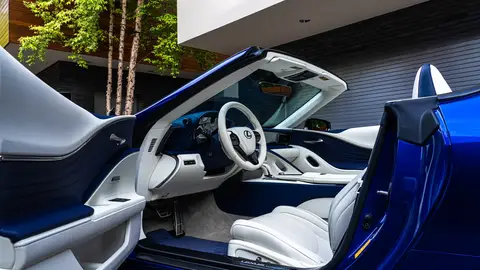 Lexus LC 500 Cabrio Lexus LC 500 Cabrio