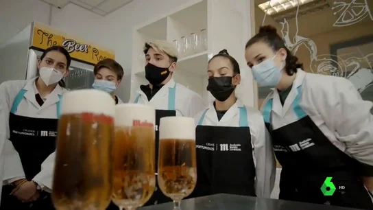 Formación contra el paro juvenil: el plan para formar a hosteleros de calidad en plena pandemia Formación contra el paro juvenil: el plan para formar a hosteleros de calidad en plena pandemia