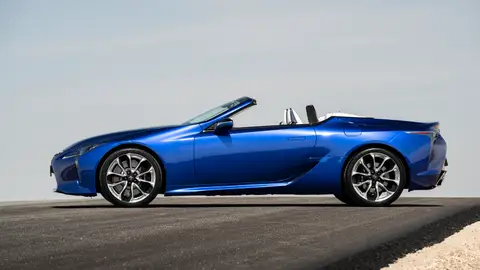 Lexus LC 500 Cabrio Lexus LC 500 Cabrio