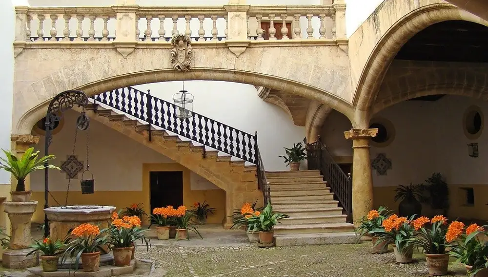 Edificios históricos, Palma de Mallorca