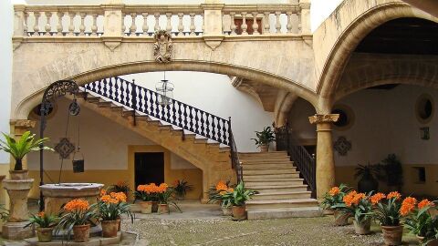 Edificios históricos, Palma de Mallorca