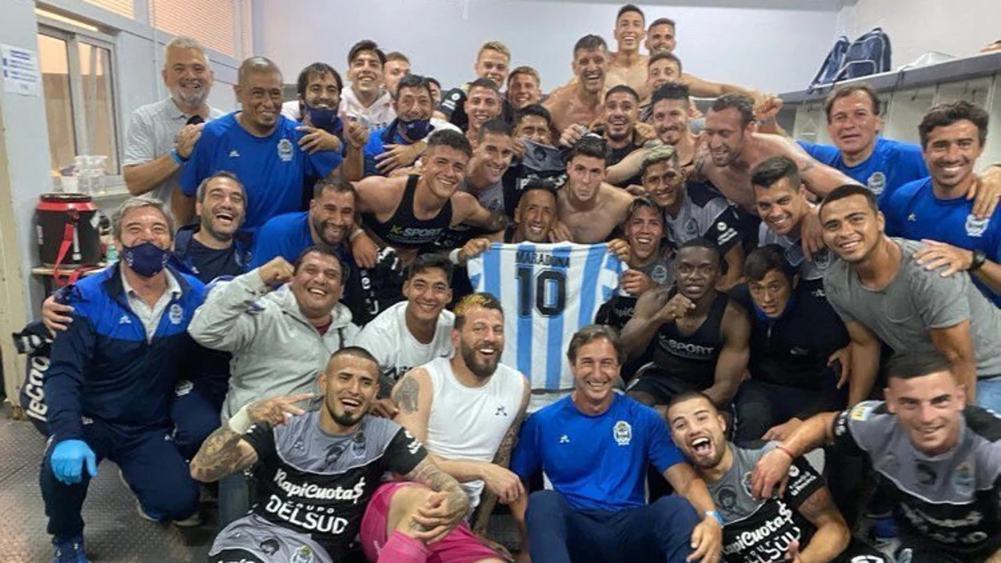 Gimnasia la Plata Gimnasia la Plata