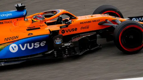 Carlos Sainz GP Bahrein 2020 Quali Carlos Sainz GP Bahrein 2020 Quali