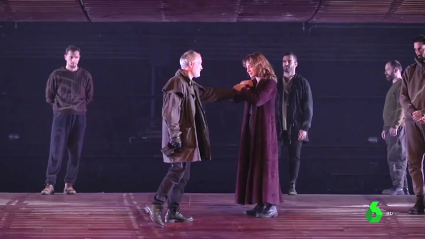'Macbeth' se estrena, a pesar de la pandemia, en homenaje al director Gerardo Vera 'Macbeth' se estrena, a pesar de la pandemia, en homenaje al director Gerardo Vera