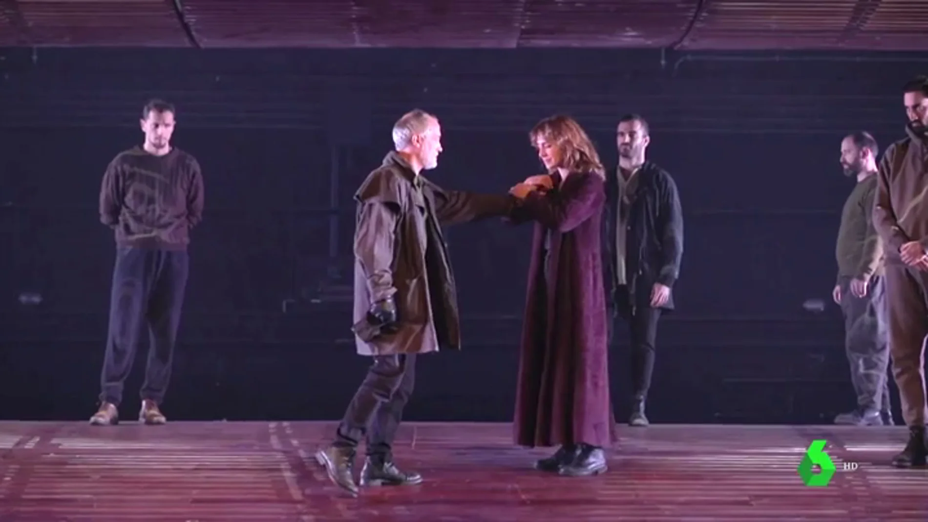 'Macbeth' se estrena, a pesar de la pandemia, en homenaje al director Gerardo Vera