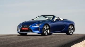 Lexus LC 500 Cabrio